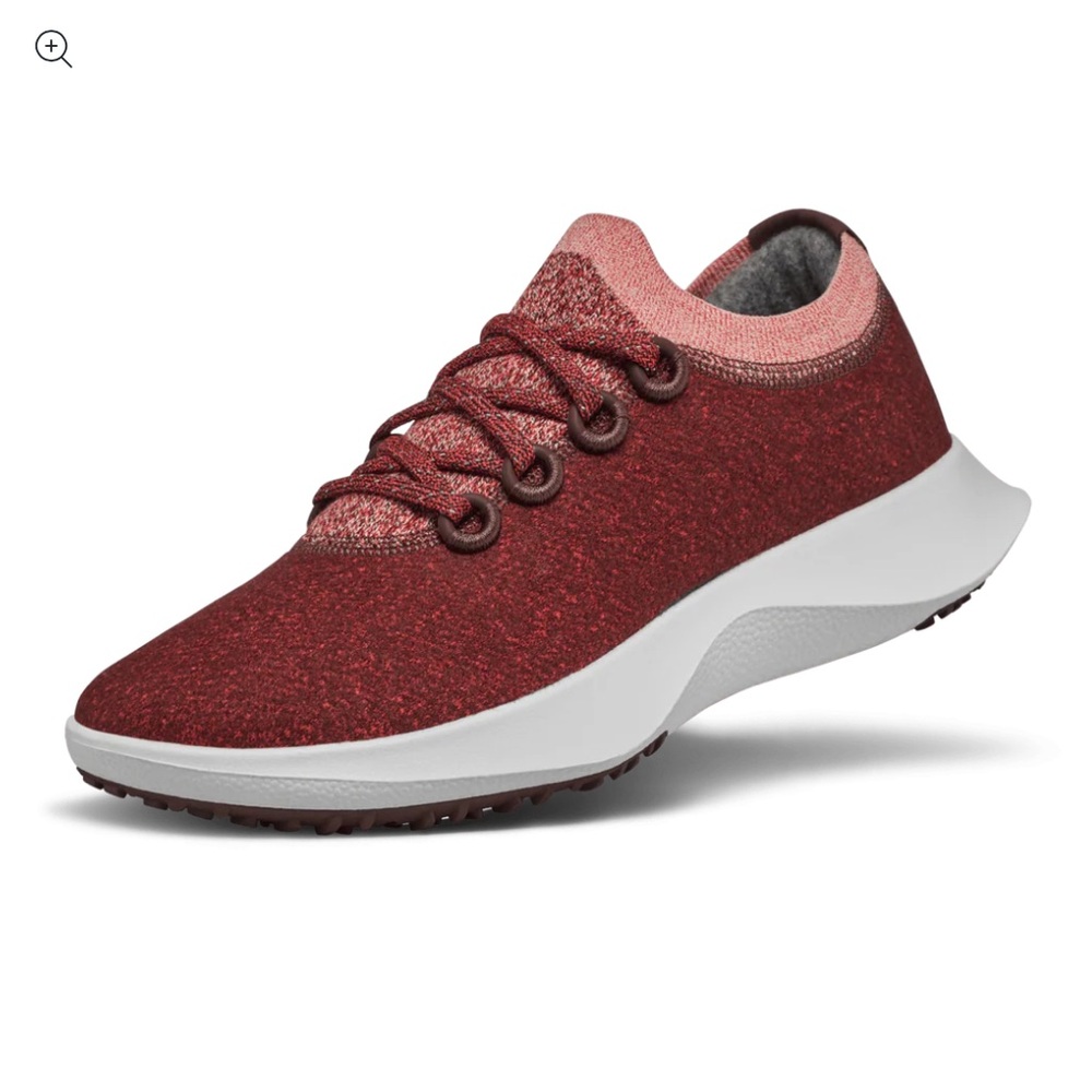 Allbirds ReRun Wool Dasher Mizzle Sneaker - Picture 1 of 11
